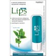 Lips Help, sztyft do ust na opryszczkę, łagodna mięta, 3,8 g