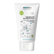 Momme, łagodny żel do mycia 2w1, 150 ml