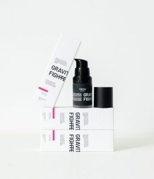 Veoli Botanica Gravity Fighter, napinająco-odmładzające serum pod oczy i na powieki, 15 ml