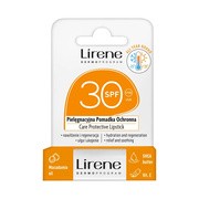 Lirene Dermoprogram, Pomadka ochronna SPF 30, 4,6 g