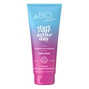 BeBio Start Your Active Day, balsam izotoniczny do ciała nawilżenie, 200 ml