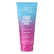 BeBio Start Your Active Day, balsam izotoniczny do ciała nawilżenie, 200 ml