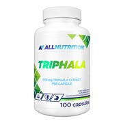 Allnutrition Triphala, kapsułki,100 szt.