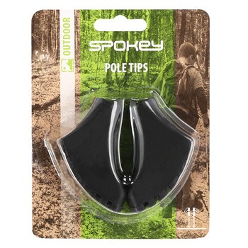 Spokey Edge, Końcówki do kijów, 2 szt.