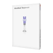 MiniMed MMT-326A, zbiornik do pomp insulinowych, 1,8 ml, 10 szt.