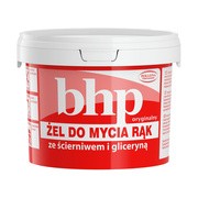 BHP, Żel do mycia rąk ze ścierniwem i gliceryną, 500 g