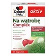 Doppelherz aktiv Na wątrobę Complex, kapsułki, 30 szt.