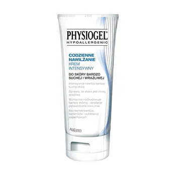 Physiogel Hypoallergenic, krem intensywny do skóry bardzo suchej i wrażliwej, 100 ml