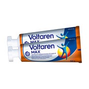 Zestaw 2x Voltaren Max, 23,2 mg/g, żel, 100 g