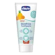 CHICCO PASTA DO ZĘBÓW 50 ML 1-5 L  Pasta do zębów, smak owocowy, z fluorem