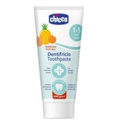 CHICCO PASTA DO ZĘBÓW 50 ML 1-5 L  Pasta do zębów, smak owocowy, z fluorem