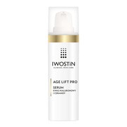 Iwostin Age Lift Pro, serum z kwasem hialuronowym i ceramidami, 30 ml
