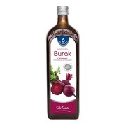Oleofarm Burak z witaminą C pochodzenia naturalnego, płyn, 980ml