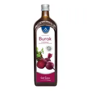 Oleofarm Burak z witaminą C pochodzenia naturalnego, płyn, 980ml