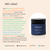 Mokosh aktywny peeling do twarzy, róża z jagodą, 60 ml