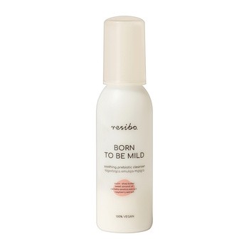 Resibo Born To Be Mild, łagodząca emulsja myjąca, 150 ml