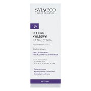 Sylveco Dermo Naczynka, peeling kwasowy na naczynka, 30 ml