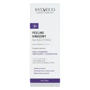 Sylveco Dermo Naczynka, peeling kwasowy na naczynka, 30 ml