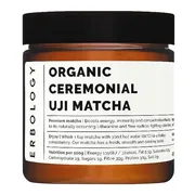 Erbology Organic Ceremonial Uji Matcha, proszek, 40 g