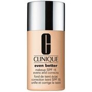 Clinique, Even Better Makeup Broad Spectrum SPF 15, podkład 40 Cream Chamois, 30 ml