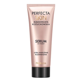 Perfecta Skin Małgorzata Kożuchowska, serum nawilżająco-rozświetlające, 30 ml