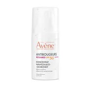 Avene Eau Thermale Antirougeurs Rosamed, koncentrat nawilżający SPF 50+, 30 ml