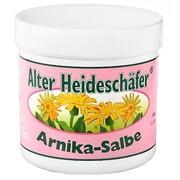 Alter Heideschafer, Maść z arniką, 250 ml