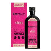 EstroVita Skin Sakura, płyn, 250 ml