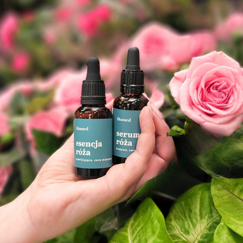 Fitomed, serum olejowe do cery mieszane, róża, 27 g