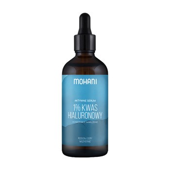 Mohani, kwas hialuronowy żel 1%, 100 ml