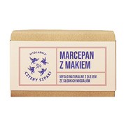 Mydlarnia 4 Szpaki, Marcepan z Makiem, mydło naturalne w kostce, 110 g