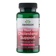 Swanson Red Yeast Rice Cholesterol Support Feat.KaraHeart, kapsułki, 60 szt.