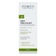 Sylveco Dermo Trądzik, krem zwalczający niedoskonałości, 50 ml