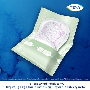 TENA Lady Slim Mini Plus, specjalistyczne podpaski, 16 szt.
