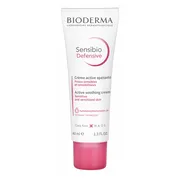 Bioderma Sensibio Defensive, krem do skóry wrażliwej i ultrawrażliwej, 40 ml