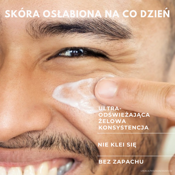 Uriage Bariederm CICA Daily, żel-krem odbudowujący, 40 ml