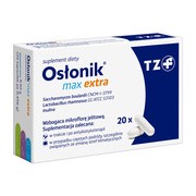 Osłonik Max Extra, kapsułki, 20 szt.