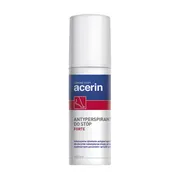Acerin Antyperspirant Forte, dezodorant do stóp, 100 ml