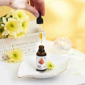 Aura Herbals Witamina ADEK, krople, 30 ml