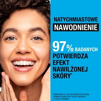 Neutrogena Hydro Boost Water Gel, nawadniający żel do cery normalnej i mieszanej, 50 ml