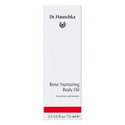 Dr.Hauschka, odżywczy olejek różany do ciała, 75 ml