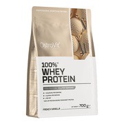 OstroVit 100% Whey Protein, proszek, smak french vanilla, 700 g