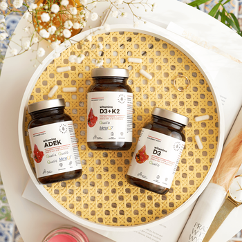 Aura Herbals Witamina ADEK, kapsułki, 90 szt.