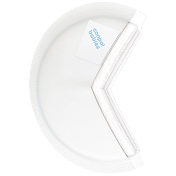 Canpol Babies Ultra Dry, oddychające ultrachłonne wkładki laktacyjne 3D, 140 szt.