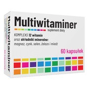 Alg Pharma Multiwitaminer, kapsułki, 60 szt.