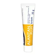 Alantan Plus, (20 mg+50 mg/g), krem, 35 g