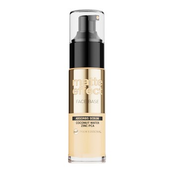 Bell Professional Face Matte Effect 001, baza pod makijaż, 30 g