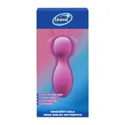 Unimil Magic Wand, uniwersalny masażer, 1 szt.