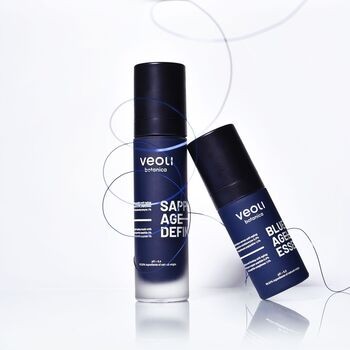 Veoli Botanica Blue Angeless Essence, serum wypełniająco-ujędrniające z peptydami, 30 ml