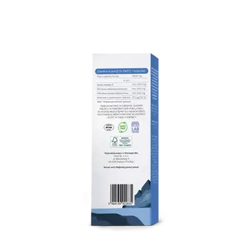 Osavi Tran norweski 1000 mg Omega 3, olej, 250 ml